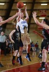 Lake Central's Tara Ziotkowski