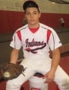 Peter Psomadelis, Portage baseball
