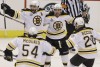 Bruins blank Canucks to capture Stanley Cup