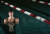 Crown Point swimmer Holly Schuster