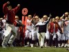 Andrean's sideline celebrates Friday