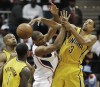 Pacers finish off Hawks