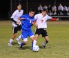 Lake Central's Manny Rios