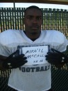 Thornridge running back Mika'il McCall