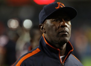 AL HAMNIK: Lovie Smith's lament: All positions are open