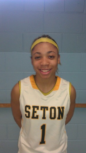 Robin Campbell provides spark to rejuvenated Sting girls hoops squad