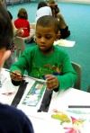  Crete kids learn to master the arts