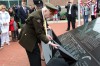 Duo's sacrifice honored