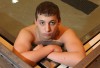 L.C.'s Egebrecht combats leukemia to continue swimming