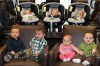 Baby boom at business