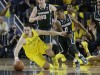 Mitch McGary, Keith Appling