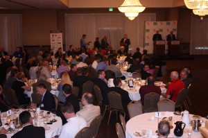 Construction Awards Banquet honors safety excellence