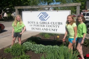 KidsCamp at Boys & Girls Clubs of Porter County Duneland Unit this summer