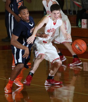West Side's Wilson continues to play above the rim