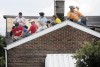 Youths visit East Chicago do home face-lifts  