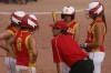 Andrean takes on Roncalli in the class A softball finals