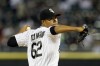 Sox have no hangover from lopsided Tigers' series