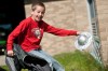 Kyle's 'egg-cellent' adventure