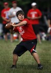 Peyton Padjen, Thornton Fractional South football