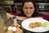 Latkes, a Jewish tradition