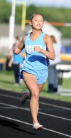 Hanover Central's Kaylin Fanta 