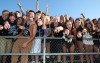 High school gridiron fans united by spirit of first game of new season