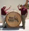 Wild Turkey has a job offer for pardoned turkey at the distillery