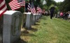 Graveside rites recall Civil War sacrifice