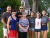 Family hosts fundraising event for BIKE MS team
