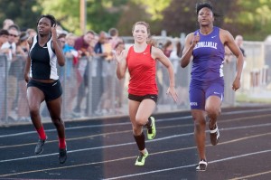 Renssleaer's Meeks aiming for state discus title