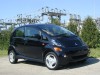 i-MIEV drives the electric highway