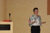 La Porte mayor shares leadership lessons 