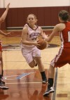 Hanover Central's Kristen Roper