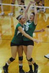 Girls Volleyball LaPorte Sectionals