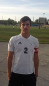Bishop Noll's Will Kasprzycki