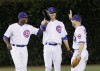 Wood sharp for 7 innings, Cubs beat sloppy Mets