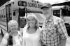 Family puts the brakes on decades of driving