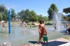 Come over to Homewood's (splash) pad