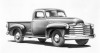 THE HALF DOZEN COOLEST CHEVY TRUCKS OF ALL TIME