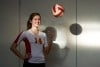 Andrean's Ana Nicksic, Volleyball Player of the Year