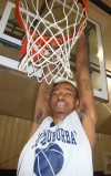 Michael Harris, South Suburban College