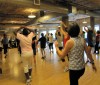 Fitness can help override a family history of high blood pressure
