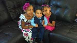 Show us your family!  