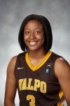 Shaquira Scott, Valparaiso University