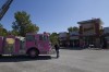 Pink firetruck spotlights cancer battle in S'ville