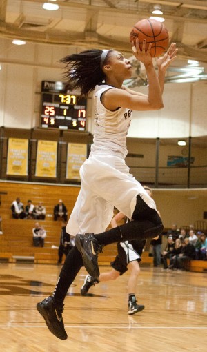 Turner, Purdue Calumet ready for postseason