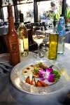 Executive Chef Randy Berg expresses artistry through food, teaching others