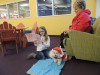 CP Library hosts Reading to the Dogs event