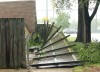 Crews scramble to restore power after severe storms