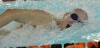 Portage's Garrett Piers swam the 200 freestyle in 1:57.24 